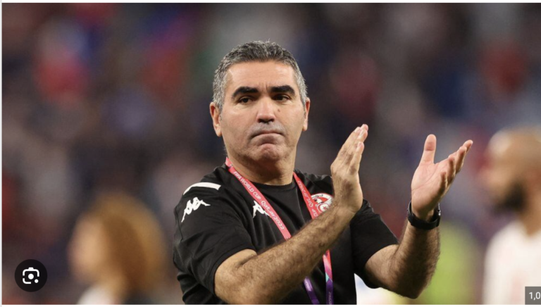 Tunisia Coach Jalel Kadri Resigns
