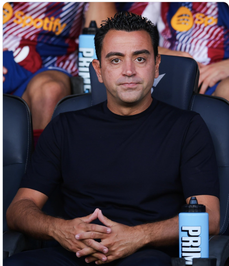 #Xavi Hernández