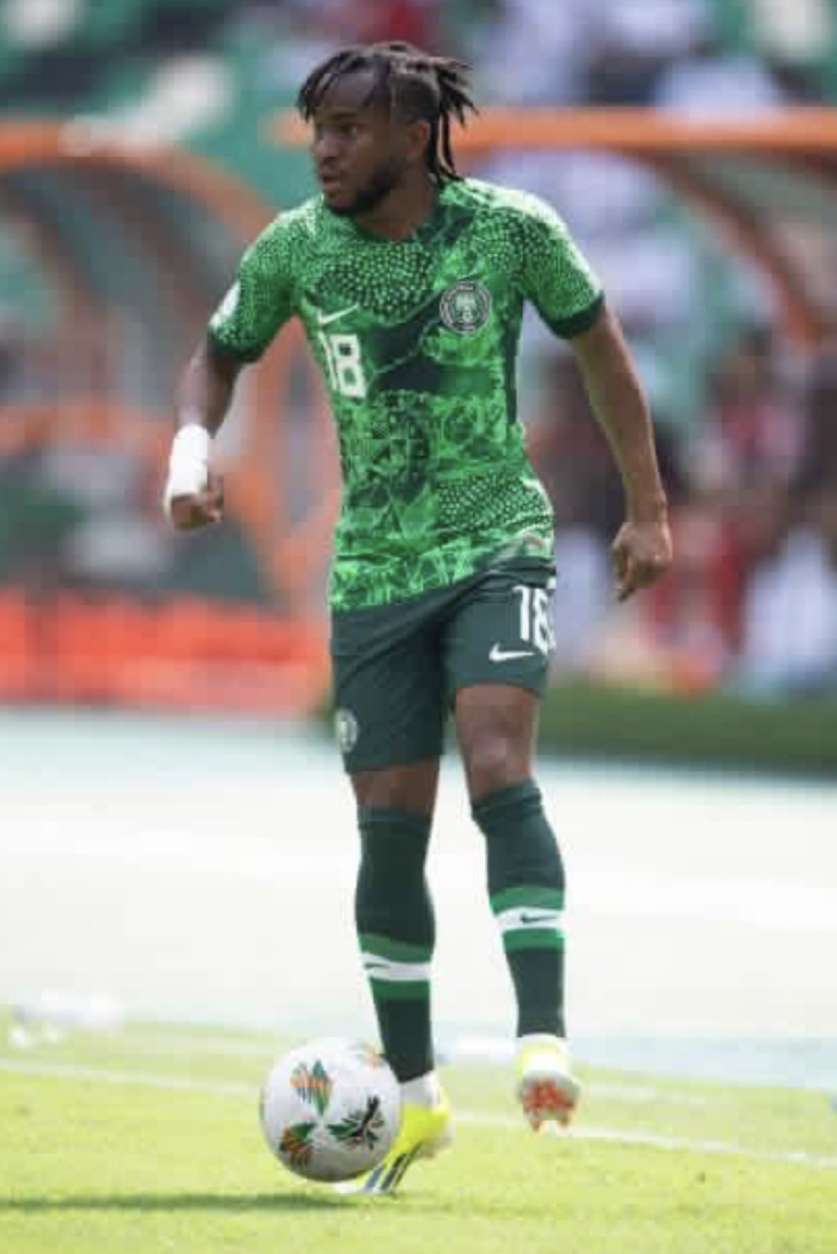 Ademola #Lookman