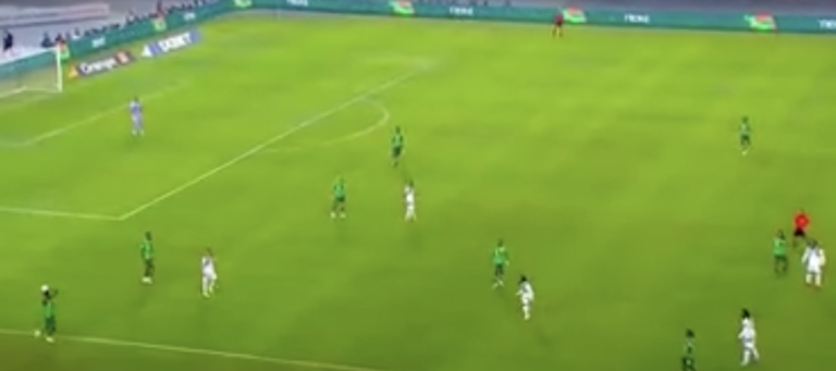 #Nigeria Vs #Cameroon