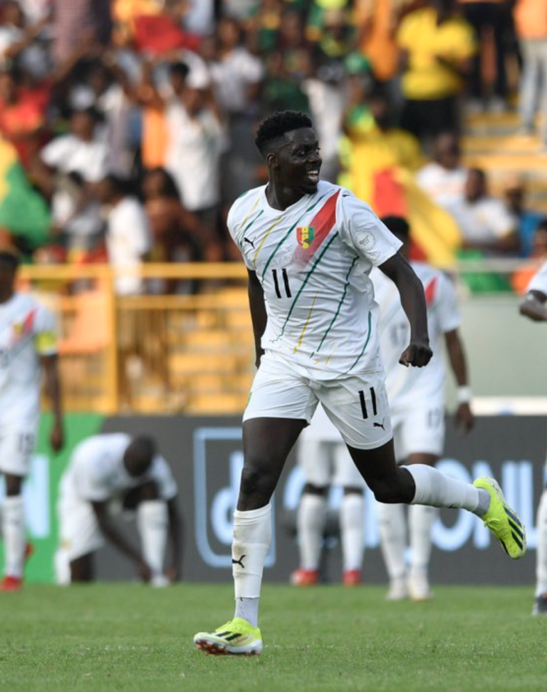 Mohamed Bayo