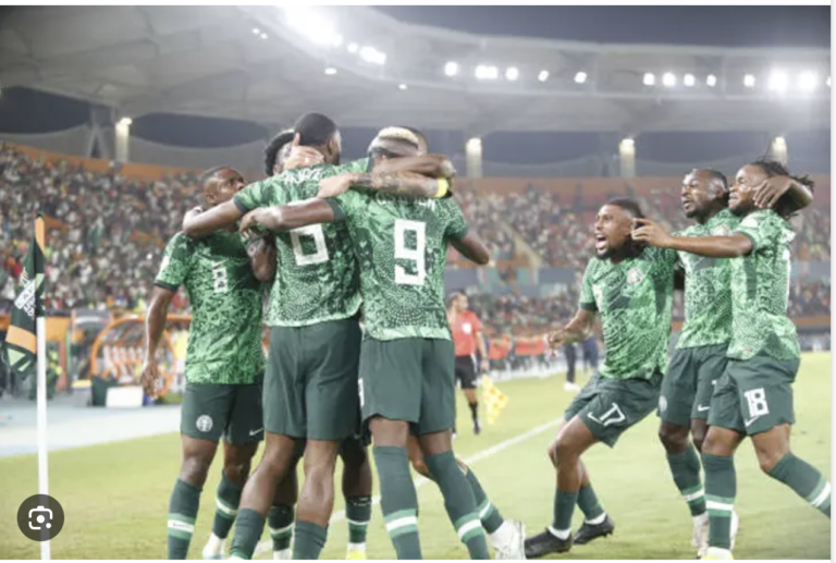 #AFCON2023 Winner