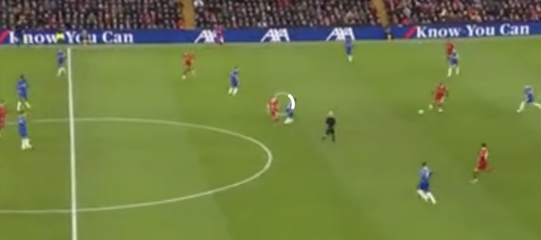#Liverpool Vs #Chelsea