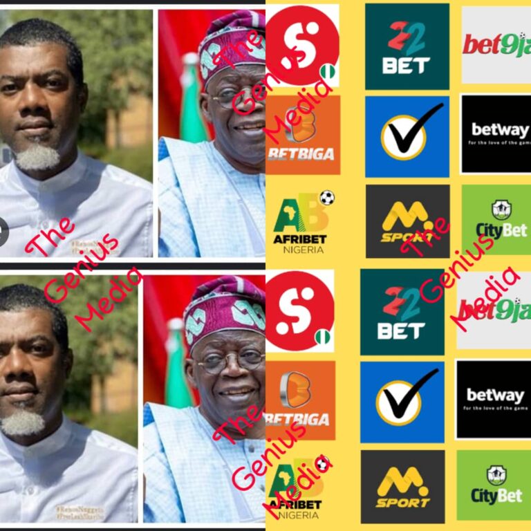 Tinubu To Ban Sports Betting In Nigeria