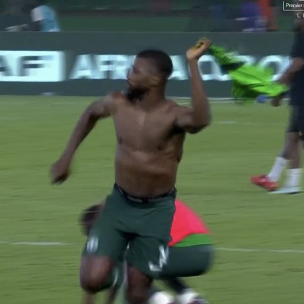 #Iheanacho