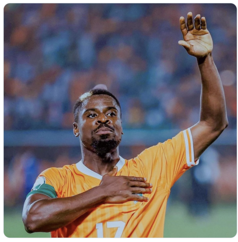 Serge Aurier