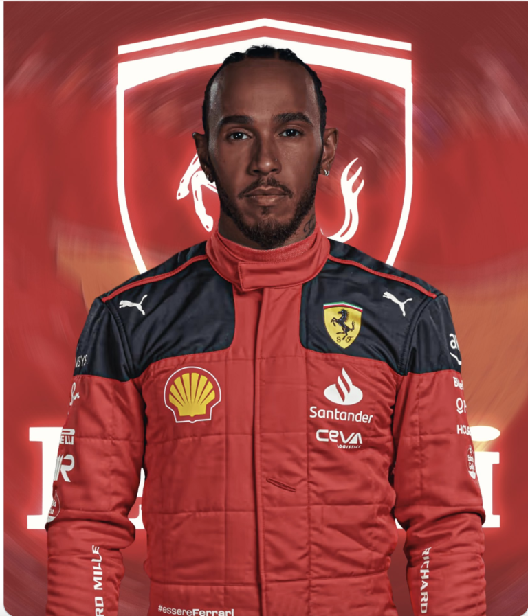 Lewis Hamilton