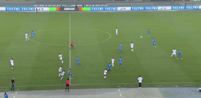 DR Congo Vs #Guinea