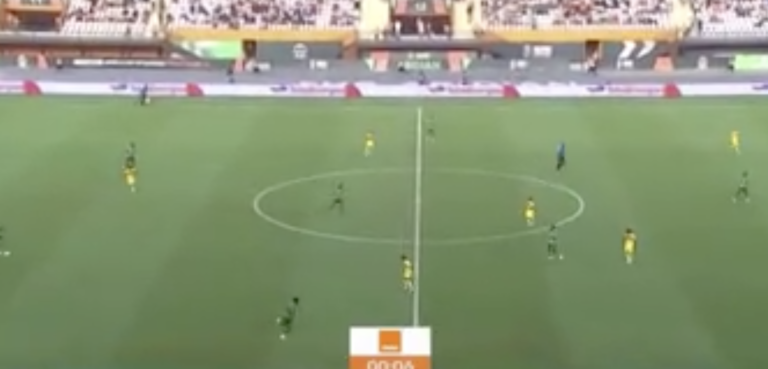 #Nigeria Vs #Angola