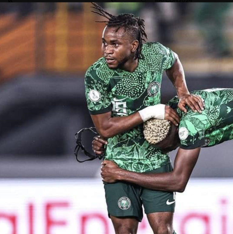 #Lookman