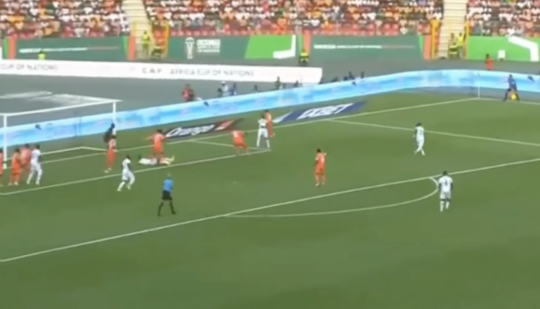 Mali Vs Ivory Coast