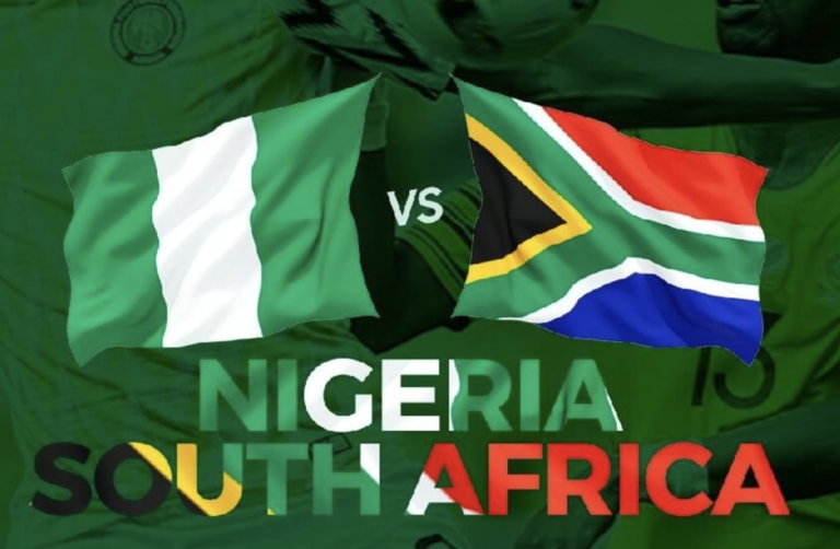 Nigeria Vs South Africa