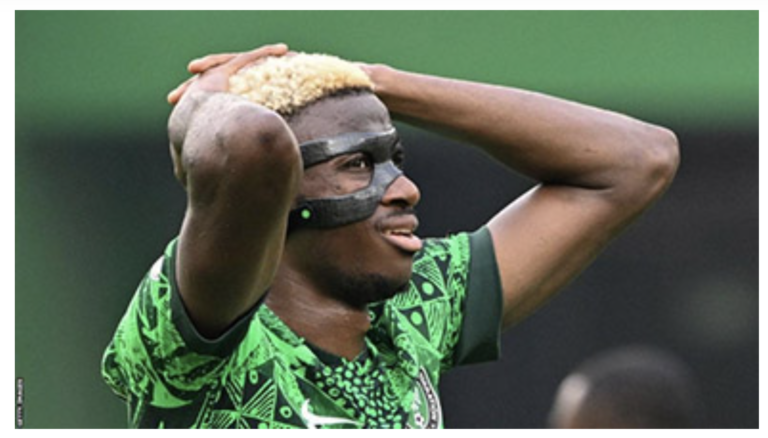 Victor #Osimhen