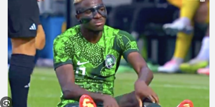 Victor #Osimhen