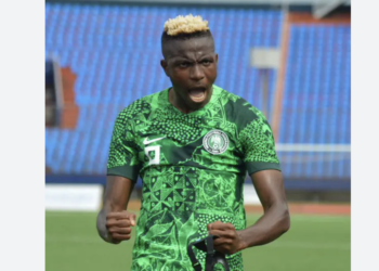 Victor Osimhen