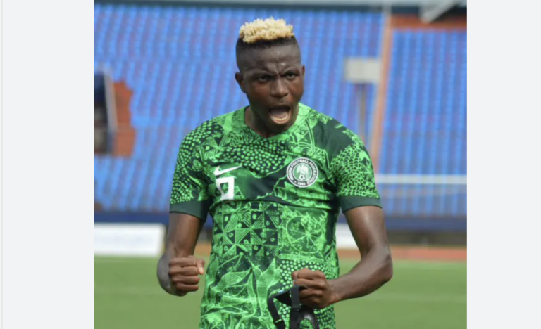Victor Osimhen