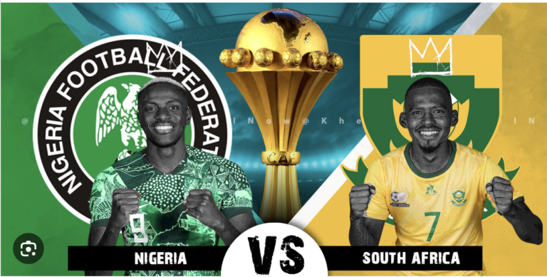 Nigeria Vs South Africa