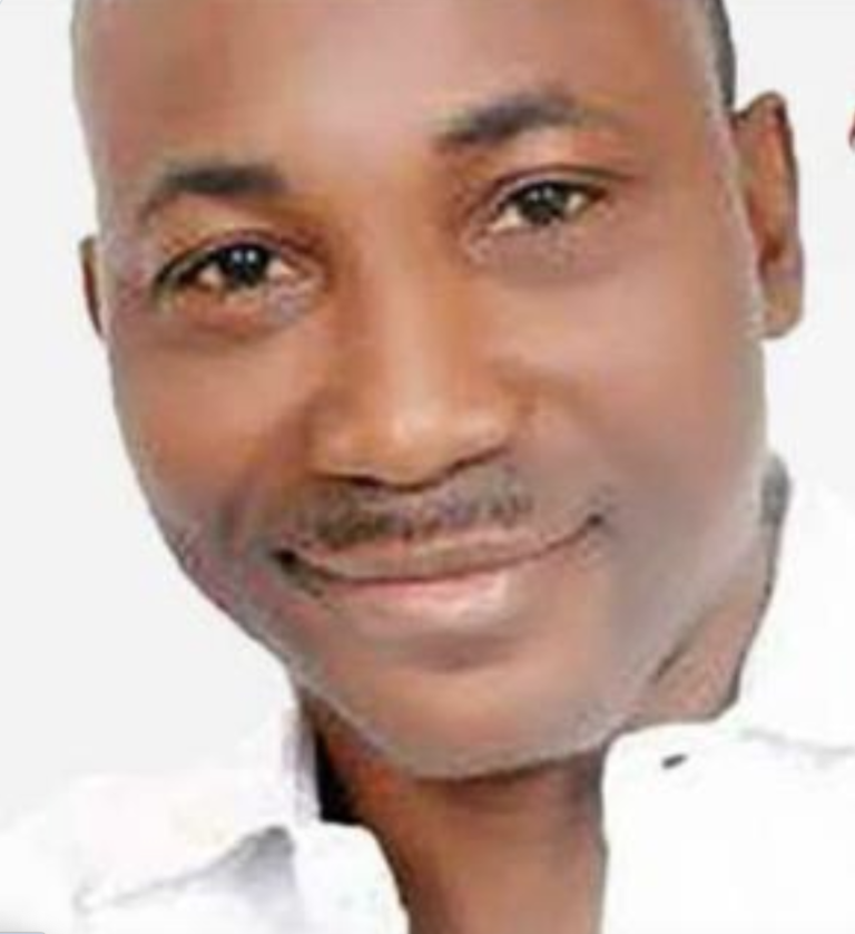 Kayode Tijani Is Dead