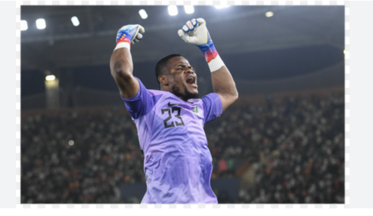 #Nwabali’s South African Chippa United