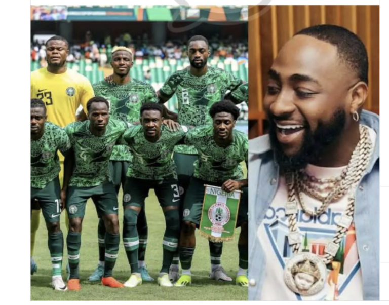 Nigeria Vs South Africa