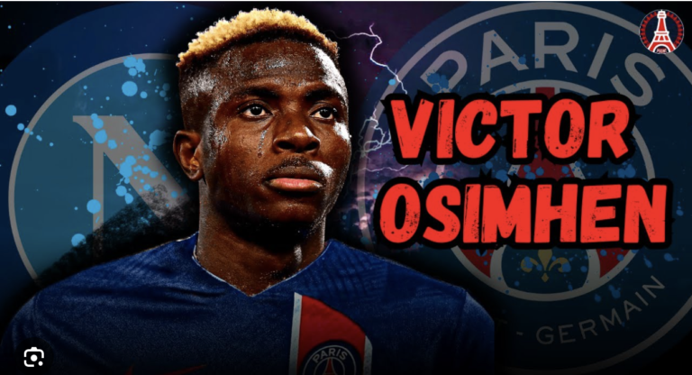 Victor Osimhen