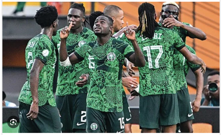 Super Eagles Of Nigeria To Get N9Billion For #AFCON2023 Win