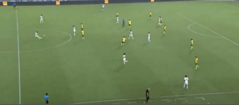 South Africa Vs DR Congo