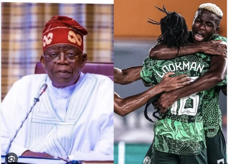 Nigeria Vs Cote D’Ivoire