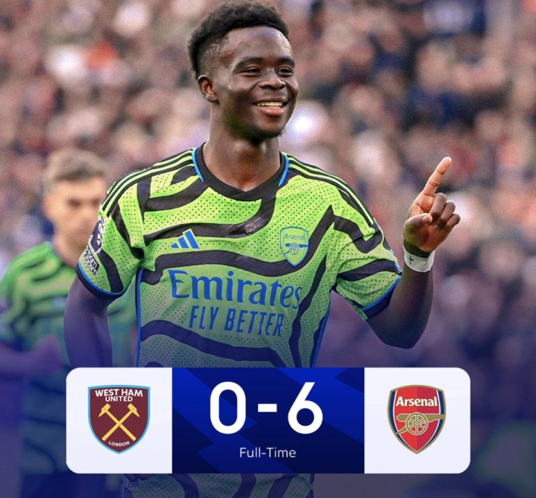 Bukayo #Saka