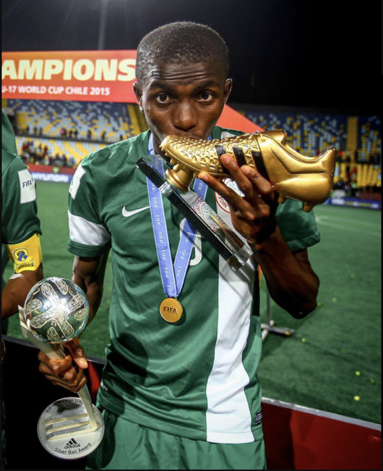 Victor Osimhen