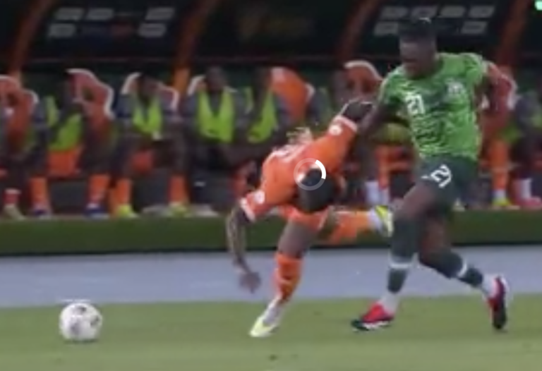 Nigeria Vs Ivory Coast