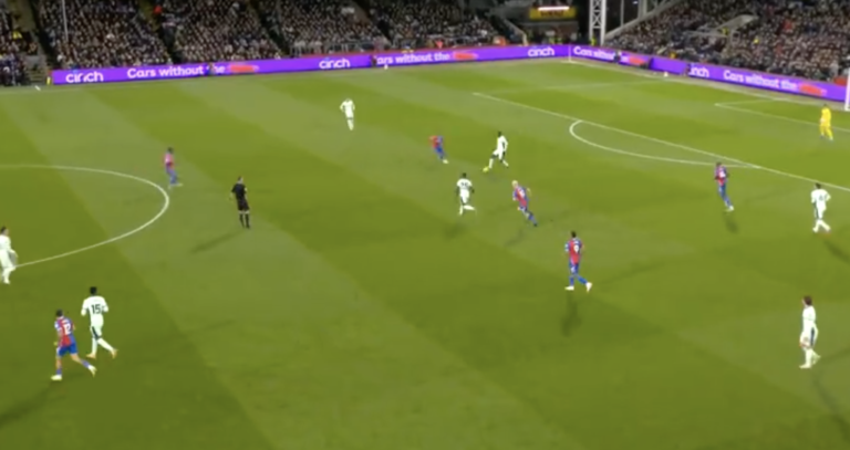Crystal Palace Vs Chelsea