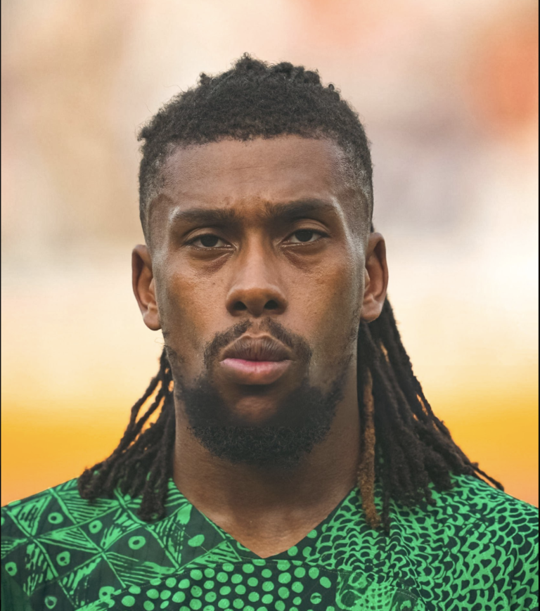Alex #Iwobi Retires From Super Eagles