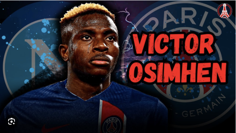 Victor Oshimen