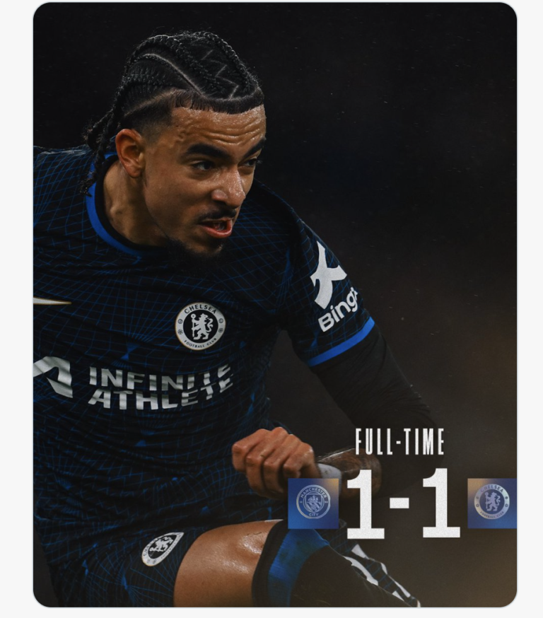 #Chelsea
