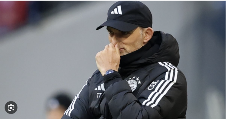 Thomas #Tuchel