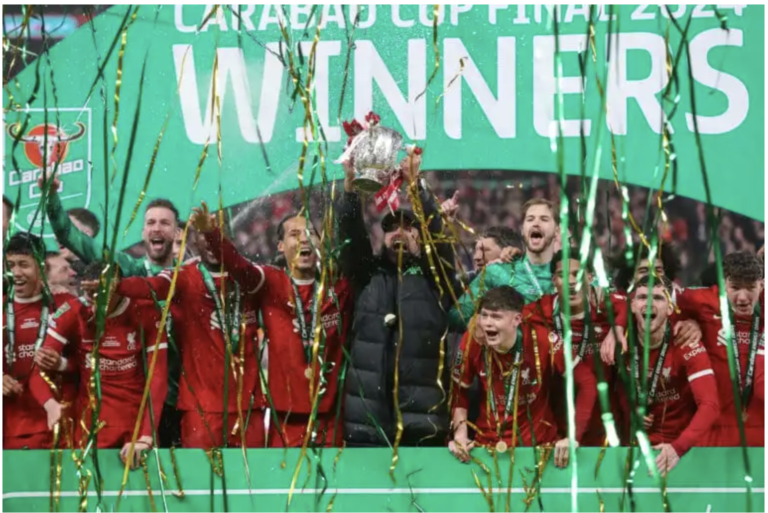 Virgil Van Dijk
