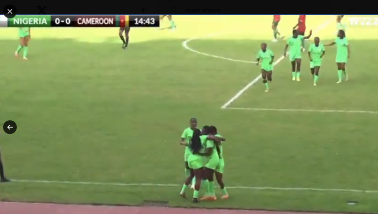 Super Falcons