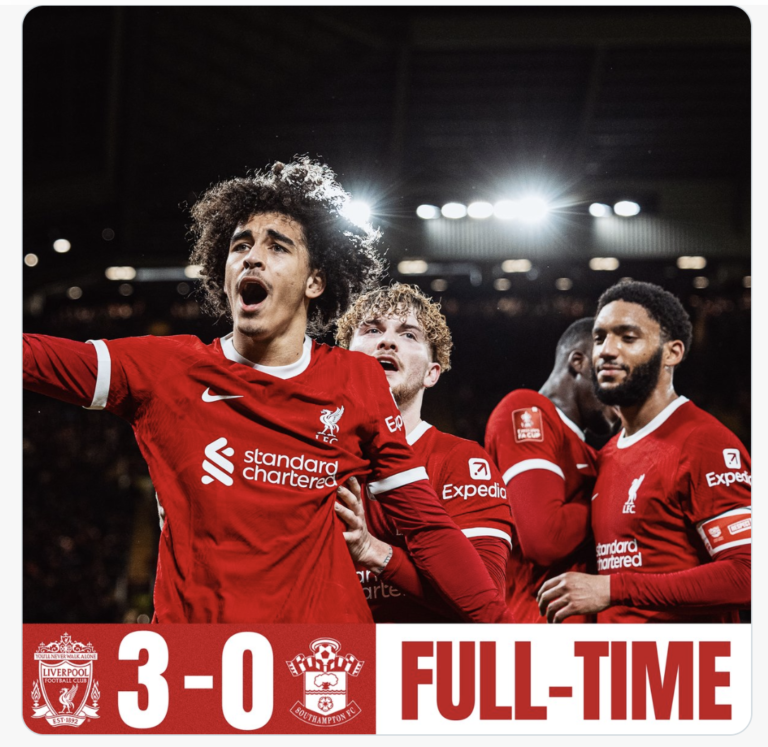 Manchester United Vs #Liverpool #FACup Quarter-Final