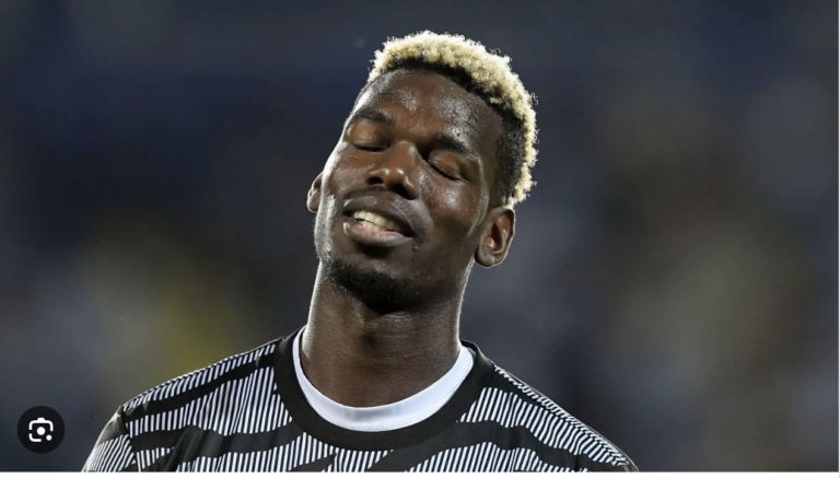 Paul #Pogba