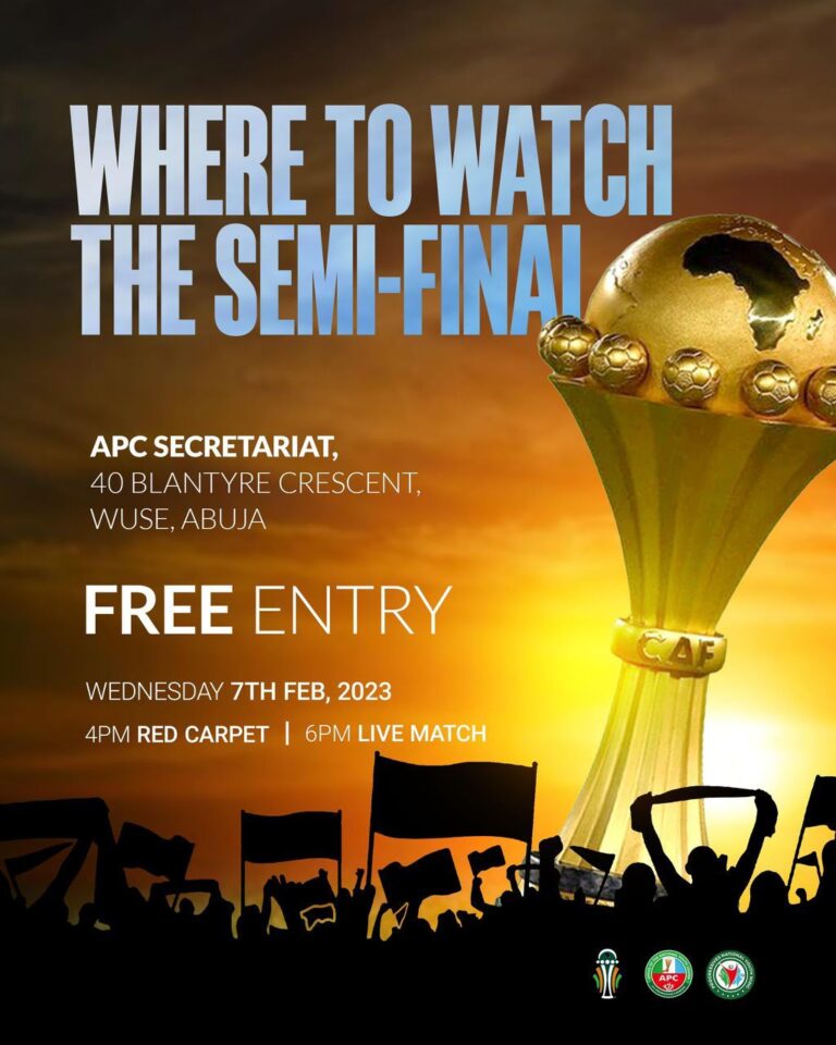 Nigeria Vs South Africa