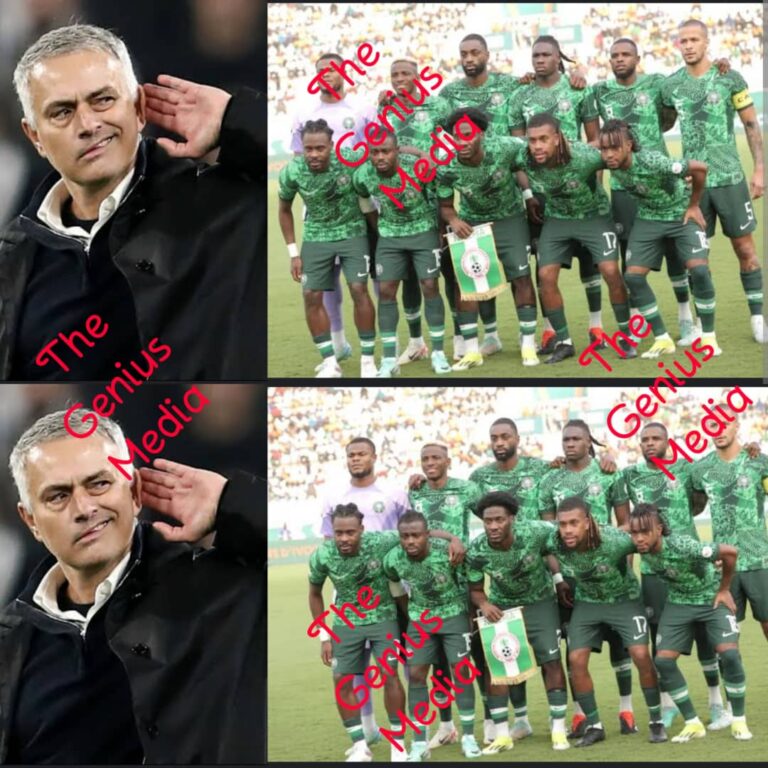 Jose Mourinho