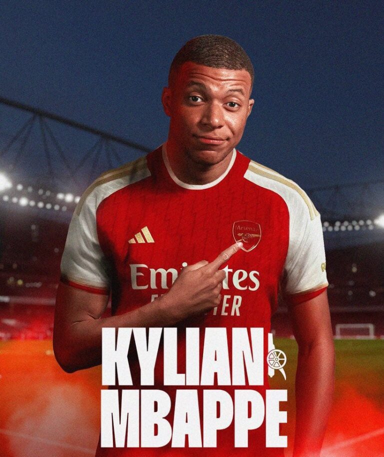 Kylian Mbappé