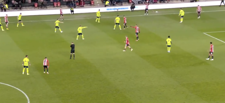 Sheffield United Vs Arsenal