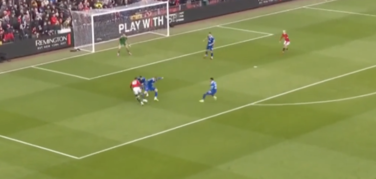 Manchester United Vs Everton