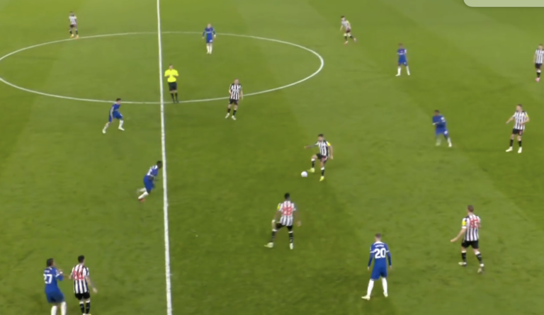 Chelsea Vs Newcastle