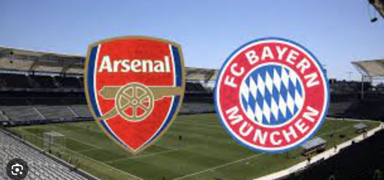 Arsenal Vs Bayern