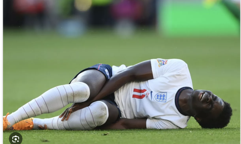 Bukayo Saka Withdraws From England Squad