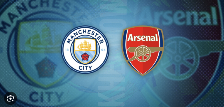 Manchester City Vs Arsenal