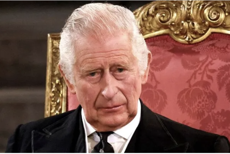 King Charles Funeral Arrangement